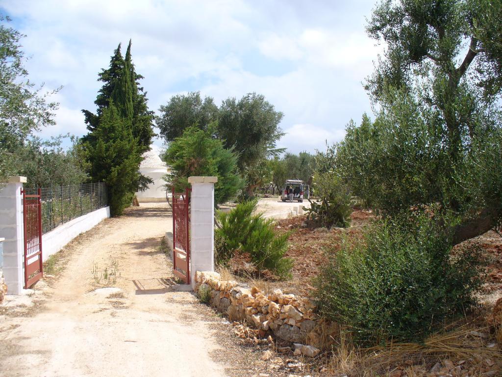 Trullo Riccardo Ostuni Quarto foto