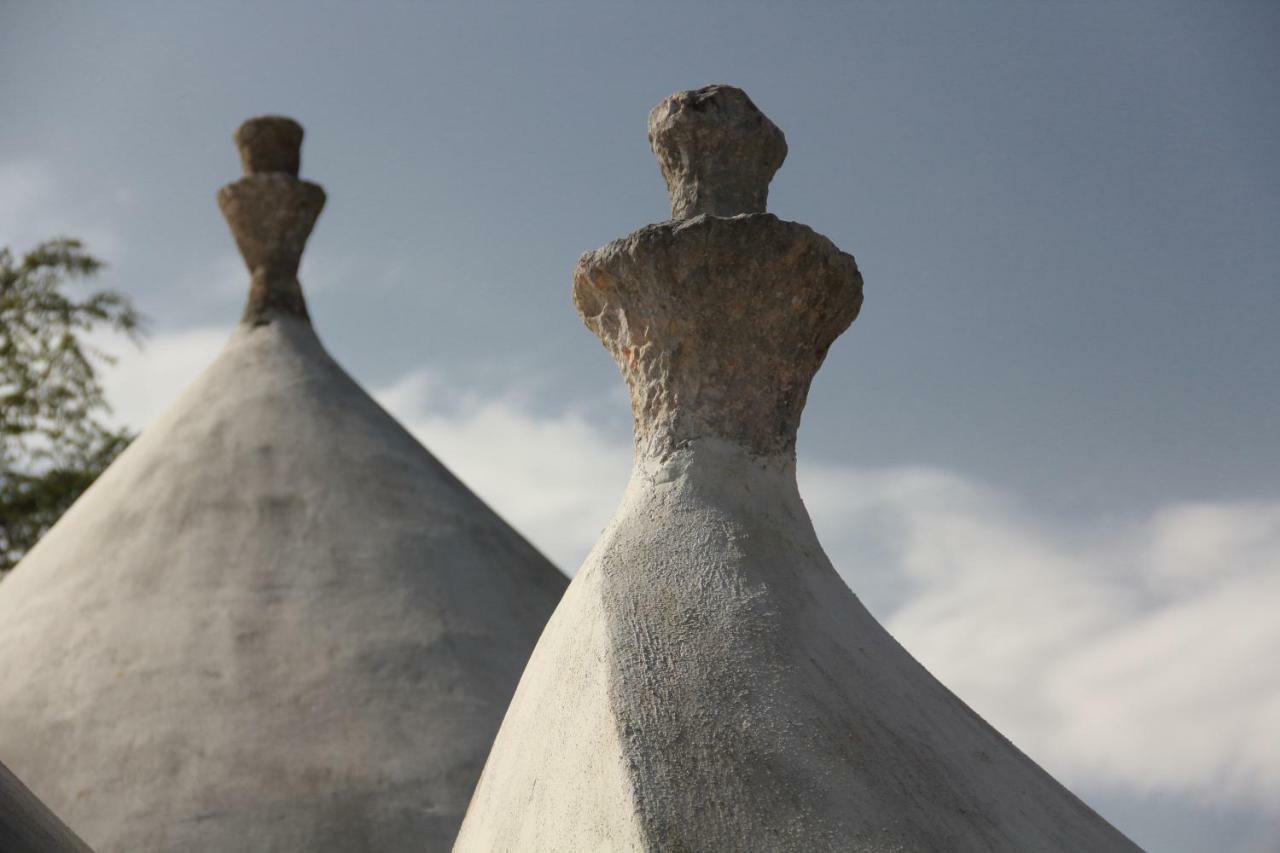 Trullo Riccardo Ostuni Exterior foto