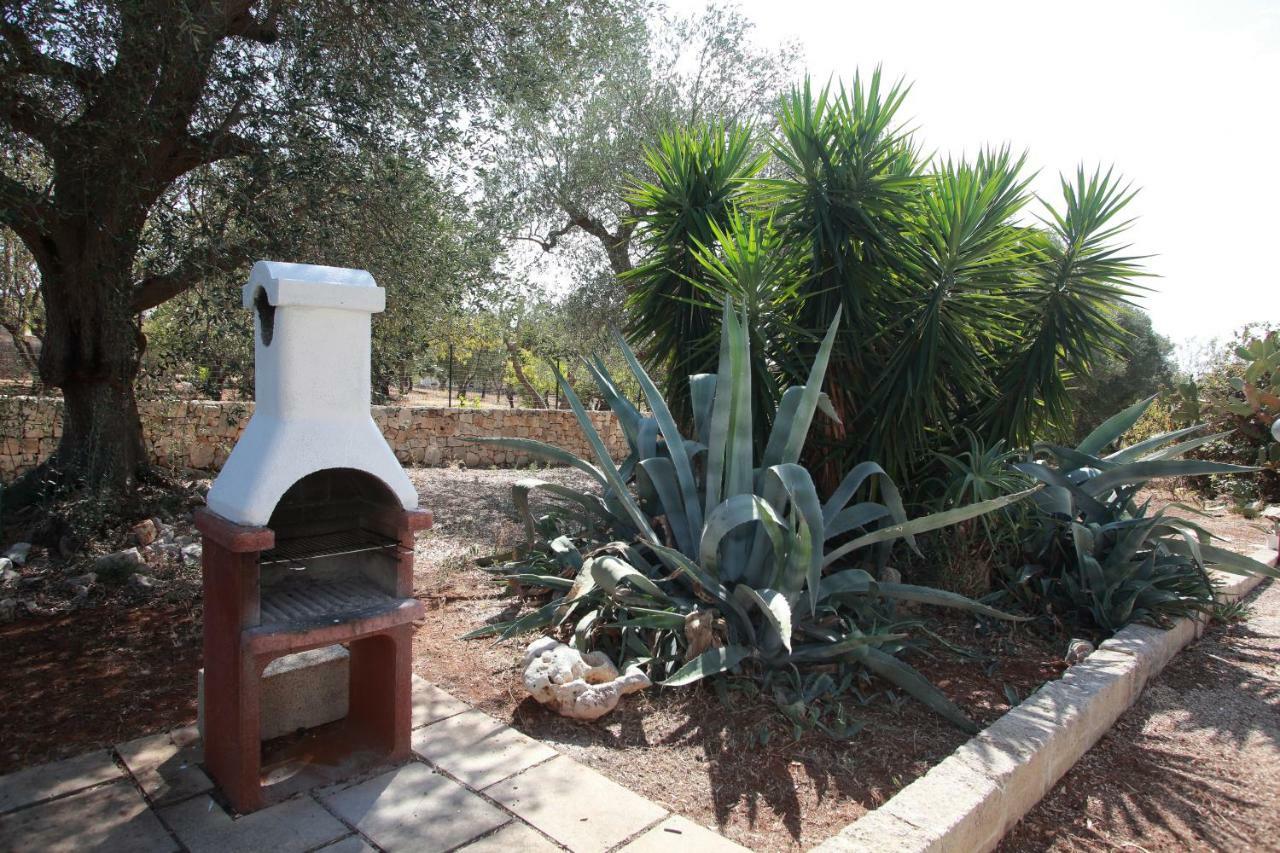 Trullo Riccardo Ostuni Exterior foto