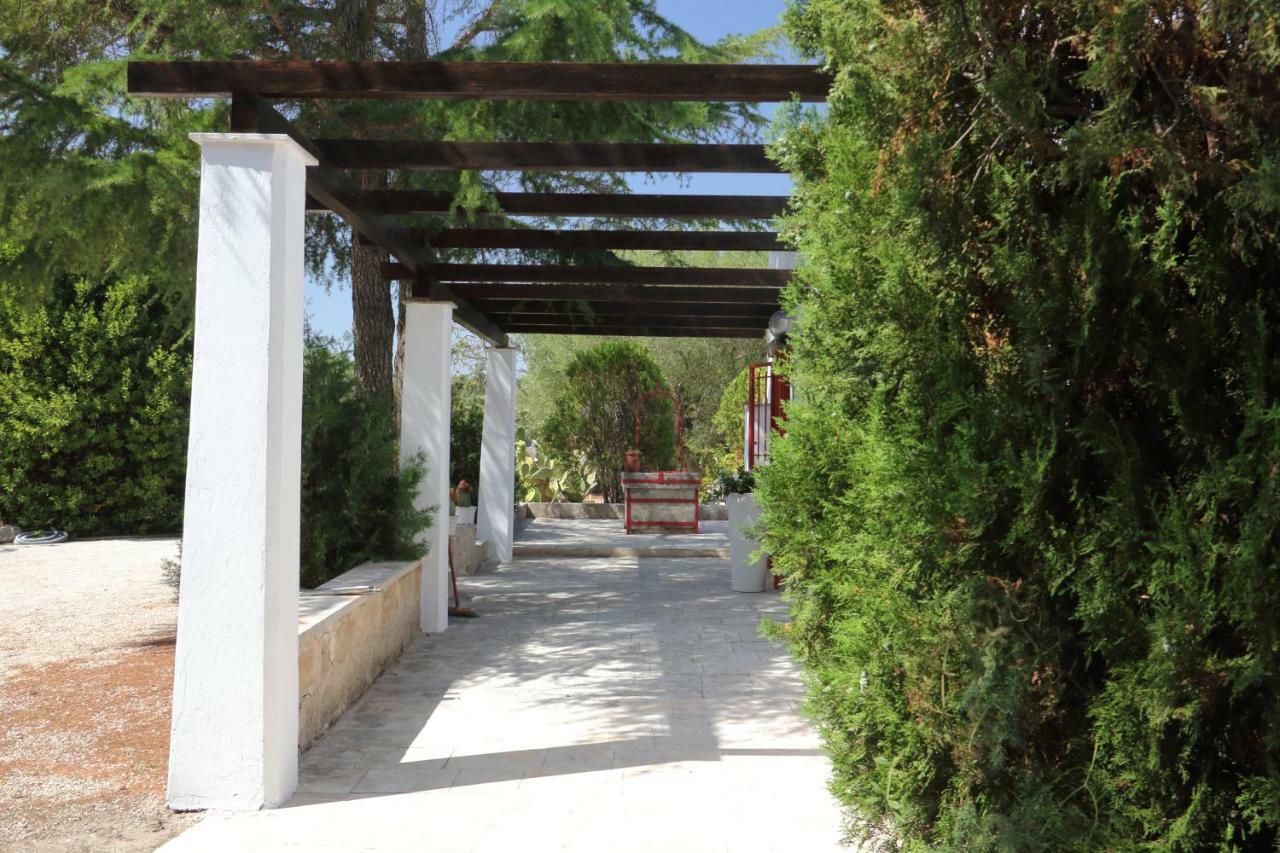 Trullo Riccardo Ostuni Exterior foto