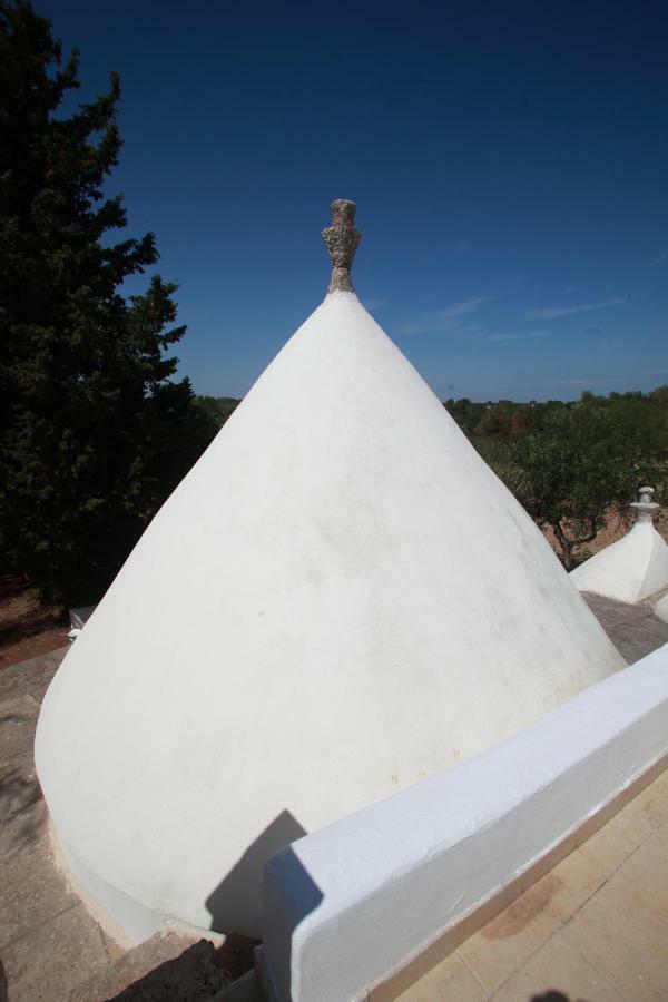 Trullo Riccardo Ostuni Exterior foto