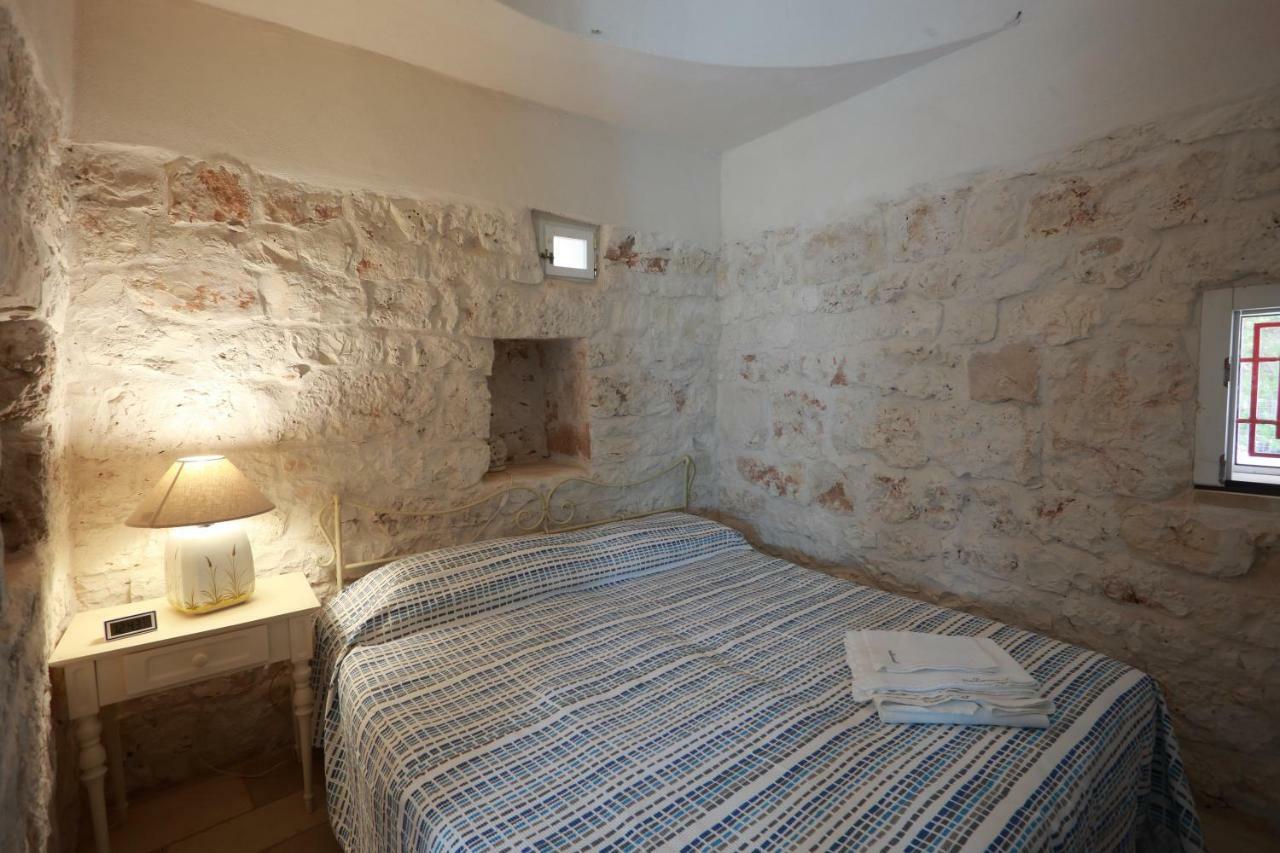 Trullo Riccardo Ostuni Exterior foto