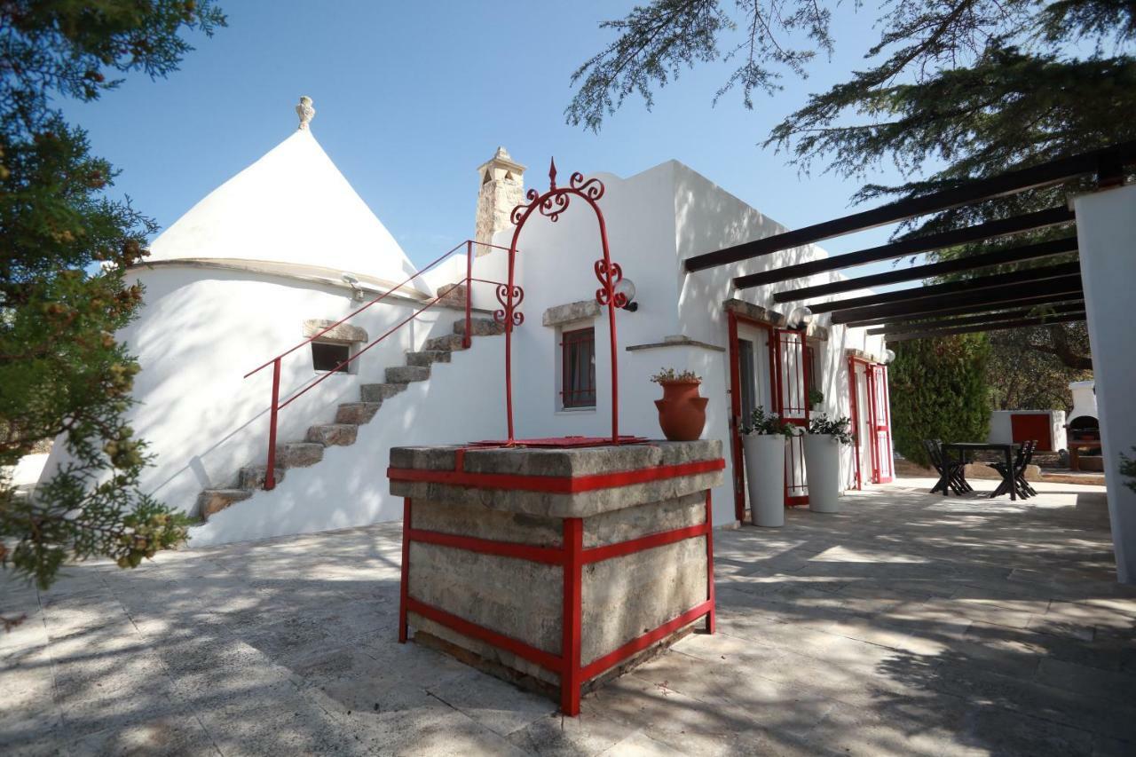 Trullo Riccardo Ostuni Exterior foto