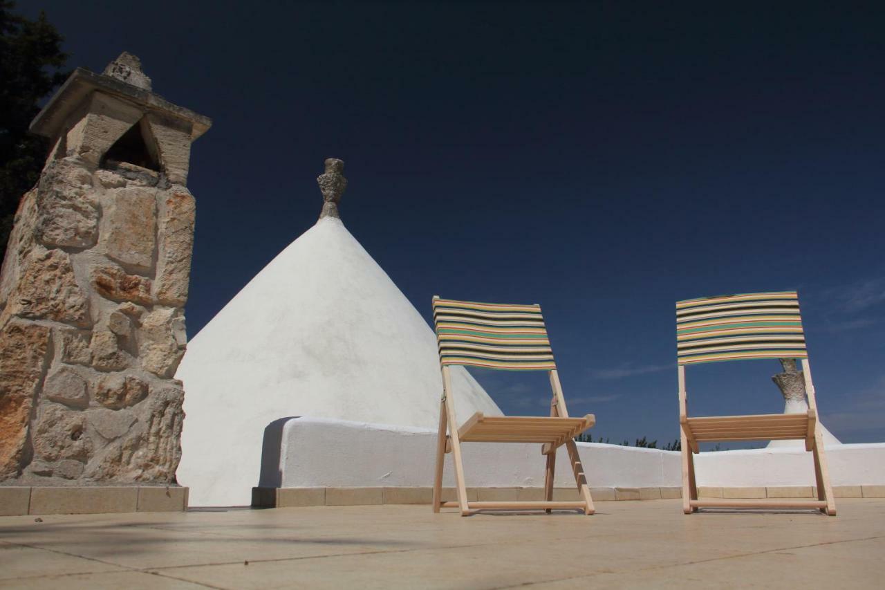 Trullo Riccardo Ostuni Exterior foto
