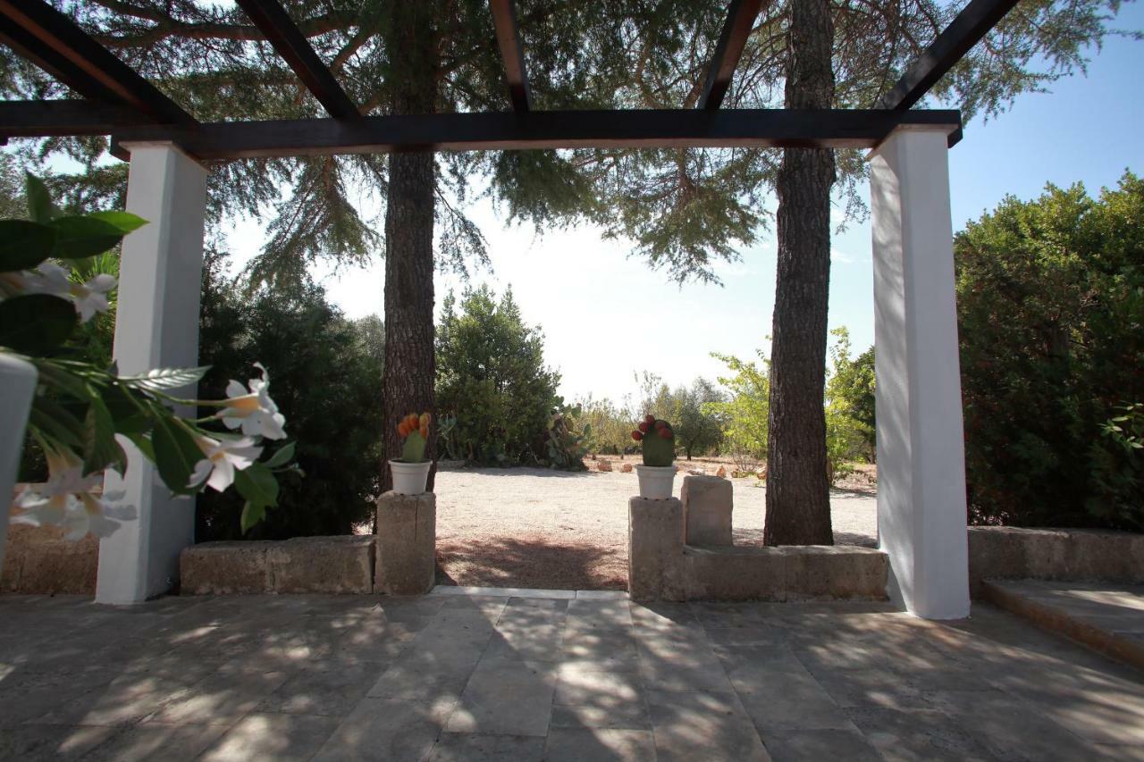 Trullo Riccardo Ostuni Exterior foto