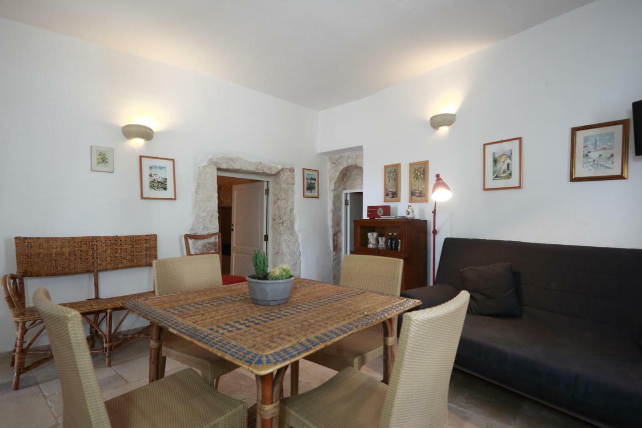 Trullo Riccardo Ostuni Exterior foto
