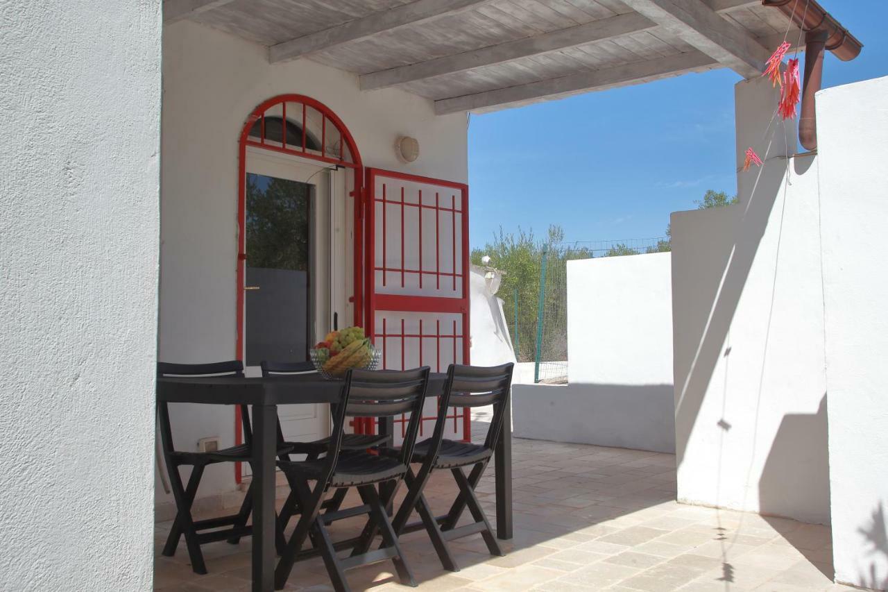 Trullo Riccardo Ostuni Exterior foto