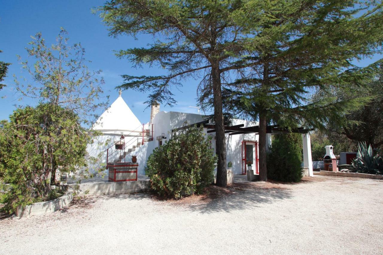 Trullo Riccardo Ostuni Exterior foto